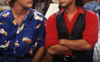 'Full House' Actor John Stamos Goes Bald to Support Co-Star Dave Coulier, Who Was Recently Diagnosed with Cancer - Photos