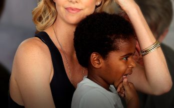 Meet Charlize Theron's Two Adopted Daughters, Who Are Rarely Seen in Public