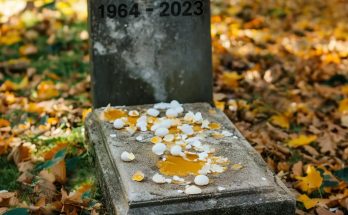 Someone Kept Throwing Eggs at My Husband's Gravestone – One Day, I Saw Who It Was, and It Nearly Destroyed My Life