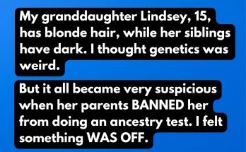 My Middle Granddaughter Looks Different from Her Siblings, So I Gave Her a DNA Test to Expose the Truth