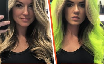 My Future MIL Swapped My Hair Dye for Neon Green Right before My Wedding—My Fiancé's Payback Was Epic