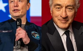 Elon Musk JUST HɄMILIATED Robert De Niro & Sent Him Into A MELTD0WN!