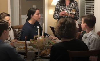 Woman Comes to Meet Her Fiancé's Parents and Sees Another Woman Posing as Her at the Dinner — Story of the Day