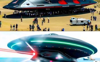 Elon Musk’s UFO Fighter: The Secret Weapon That Defies Physics! | The Event That Opened the World to a New Revolutionary Door