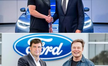 Elon Musk JUST OFFICIALLY Bought Ford & Ends All Competition! Sti JUST OFFICIALLY Bought Ford & Ends All Competition! – Satire