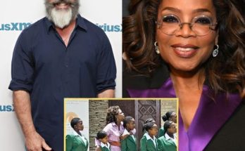 ( VIDEO) Mel Gibson Exposes Oprah Winfrey, Hollywood Reacts with Fury tt