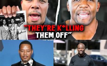 (VIDEO) Terry Crews Stands with Terrence Howard in Exposing Oprah’s Alleged Blacklisting Agenda tt