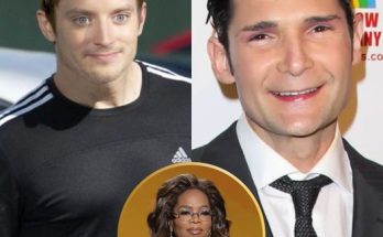 (VIDEO) Elijah Wood STANDS WITH Corey Feldman, ISSUES WARNING to Young Actors About Oprah tt