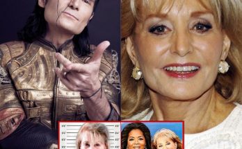 (VIDEO) Corey Feldman Alleges Barbara Walters Was an Elite ‘Handler’: Unveiling Intrigue in Hollywood /tt