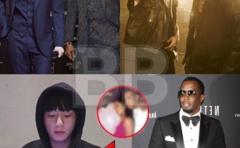 (VIDEO) SHOCKING: Jungkook is suspected of joining Diddy’s group to change his career – Is the price too high?