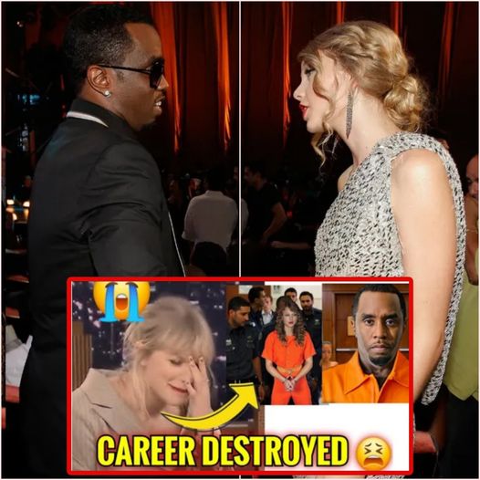 Taylor Swift CRASHES and BURNS after New Diddy CONFESSION Takes her to JAIL (VIDEO)
Full story 👇