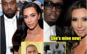 (VIDEO) “WHITE SHIRT AND 2 BLACK GUYS” Kanye West RELEASES video of Kim Kardashian as VIP guest at Diddy’s secret parties