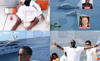 (VIDEO) Diddy’s Yacht Parties Unveiled: Sh0cking New Footage Emerges