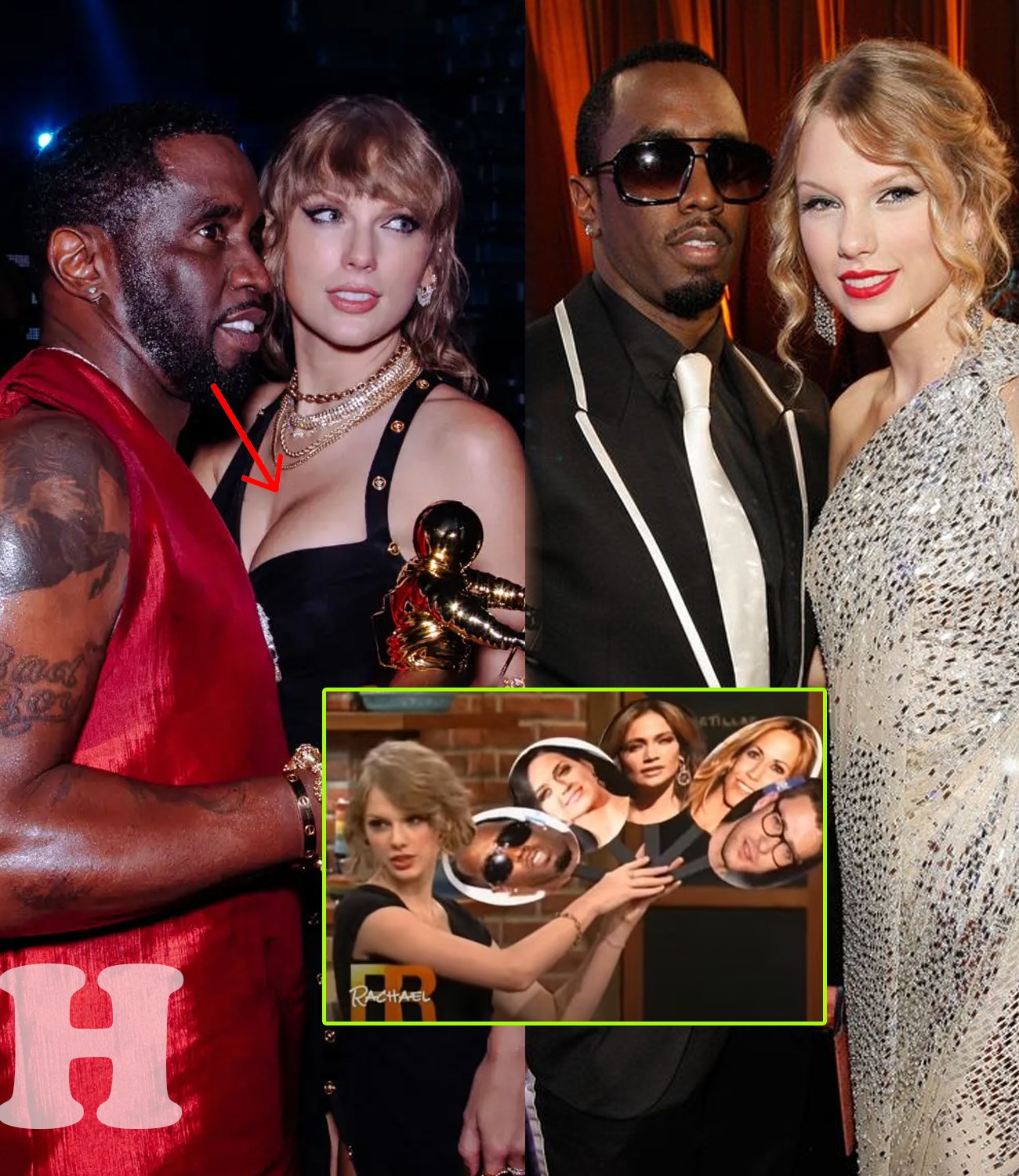 (FULL VIDEOS) Taylor Swift once said Diddy was among her dream prom dates in resurfaced 2011 interview: ‘He’s always been very nice to me’…See more