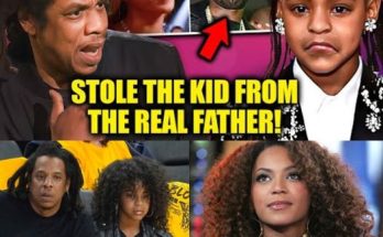 (VIDEO) Explosive Revelation: Shocking Details Emerge Suggesting Blue Ivy Isn’t Jay Z’s Biological Daughter