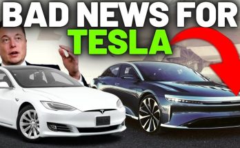 (VIDEO) GAME OVER!? Tesla in serious trouble against Lucid Motors | Tesla VS Lucid Motors