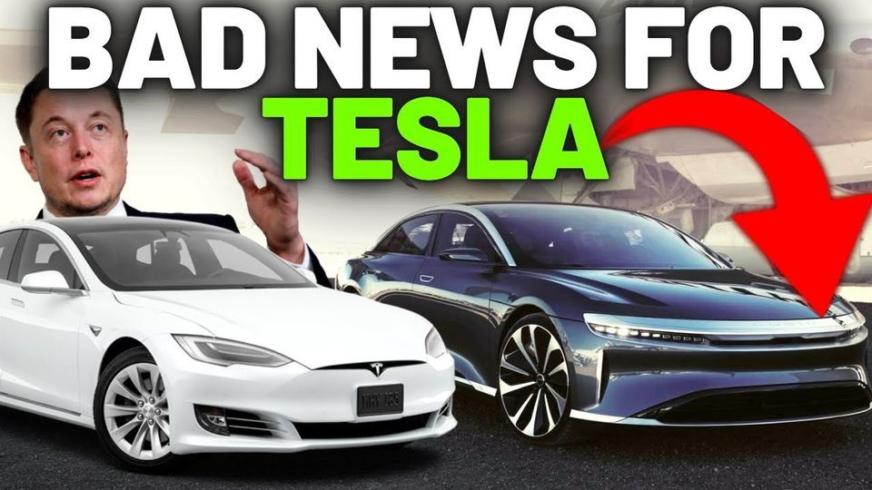 (VIDEO) GAME OVER!? Tesla in serious trouble against Lucid Motors | Tesla VS Lucid Motors