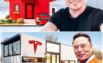 IT HAPPENED! Elon Musk's $8,000 House FINALLY Hitting The Market!