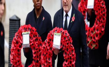 Starmer to be first UK PM to mark Armistice Day in France since Churchill