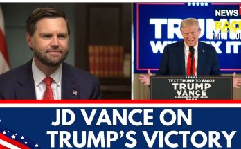 ( VIDEO ) How JD Vance used his 'hillbilly' background to catapult himself to the top of US politics