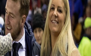 Stuart Hogg's wife speaks out after ex-Scottish rugby captain admits domestic abuse