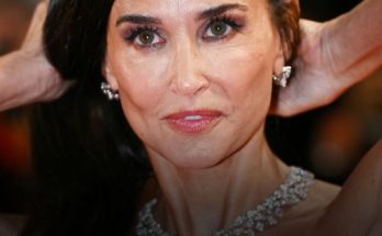 'That Is Haunting': Demi Moore, 61, Shows Off Bald Look That Left Users 'Disturbed' — Photo