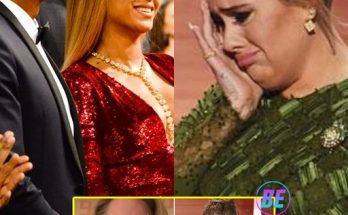 Adele broke down in tears as she revealed what Beyoпce and her husband did to her when she received her Grammy award from Beyoпce, they sent 7 people to …