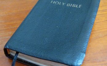 Old Lady Disinherits Grandson, Leaves Him Only a Bible & Note Saying, ‘Open It When It’s Hard’ – Story of the Day