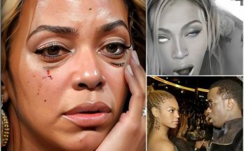 Beyonce breaks down after shocking photos of Diddy leaked at private party