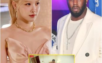 THE UNEXPECTED CONNECTION of the Last Guest on Diddy's Party List: The Mystery Behind the Success of Blackpink's Rosé.