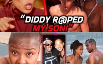 (SH0CKING) Jada Smith REVEALS She RESCUED Her Soп Jadeп From Diddy’s SECRET G@Y P@rty! 