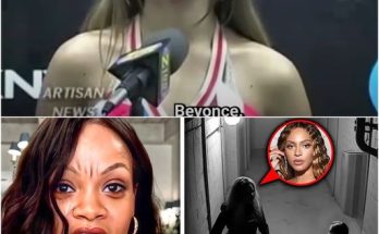 (VIDEO) Rihanna’s SHOCKING NEW Message To Female Artists About Beyonce