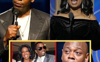 Dave Chappelle Is Not Afraid To Touch And Reve@l: Oprah Is The “Female Diddy”