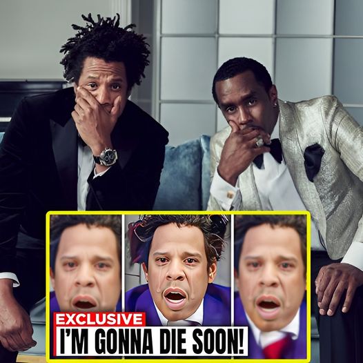 SH0CKING NEWS : ‘Diddy Owns Me’ JAY Z EXPOSED P Diddy S*x Cult