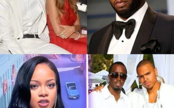 Rihanna EXPOSES Chris Brown & Diddy: Tapes Dropped After Threats!