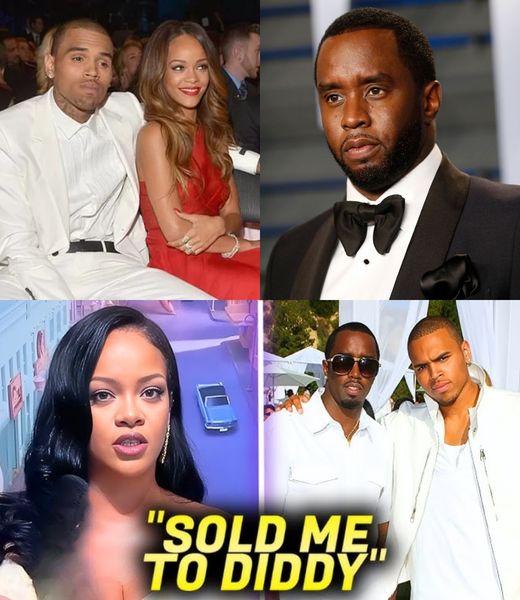 Rihanna EXPOSES Chris Brown & Diddy: Tapes Dropped After Threats!