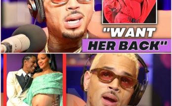 SHOCKING NEWS: Chris Brown Shocks With Unexpected Reaction To Rihanna's Pregnancy Again.