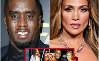 Jennifer Lopez SUING Diddy For $50m After Party Video Goes Viral!