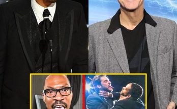 Eddie Murphy REVEALS Why Will Smith FEARS Jim Carrey