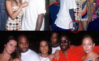 CAUGHT?! New JLo & Diddy Party Photos Expose HEATED ARGUMENT Night Of Horrific Allegatioпs!?…-baobao