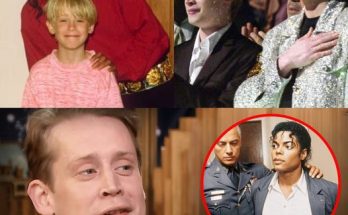 LATEST NEWS: At 43, Macaulay Culkin Finally Reveals the Shocking Truth About Michael Jackson. Full story 👇👇