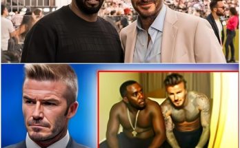 Diddy and David Beckham’s New Party Video Surprises and Reveals Sh0cking Secrets..