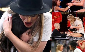 Taylor Swift’s FUTURE BACKUP DANCER: Young Swiftie Given '22' Hat Goes Viral for Dance Moves at N1