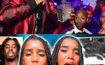 (VIDEO) Diddy’s Daughters BREAKS Silence On The Ab3se They Experienced From Him.. (he is EVIL)