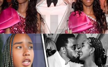 At 18, Diddy’s daughter EMOTIONALLY confirms what we KNEW all along.-davinci