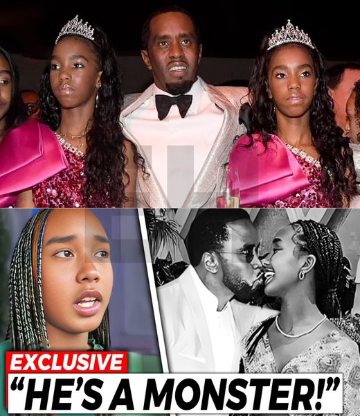 At 18, Diddy’s daughter EMOTIONALLY confirms what we KNEW all along.-davinci