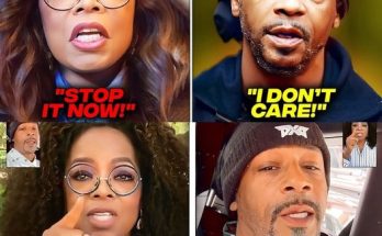 Oprah CONFRONTS Katt Williams After He Exposes How She REALLY Got Famous