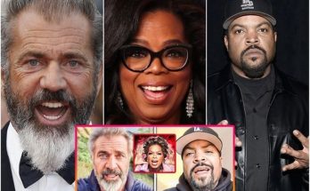 Mel Gibson Teams Up With Ice Cube To Expose Hollywood’s DARKEST Secrets (video).