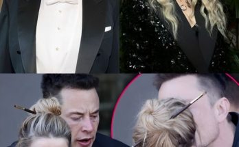 Amber Heard Speaks Out About Breakup with Elon Musk, Says They Still ‘Care Deeply for One Another