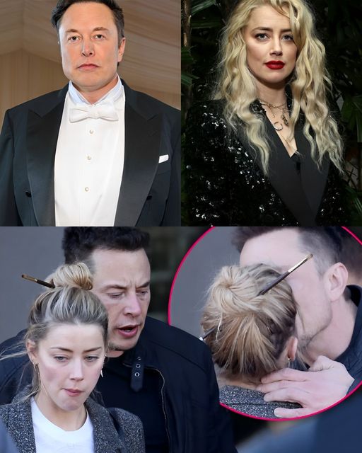 Amber Heard Speaks Out About Breakup with Elon Musk, Says They Still ‘Care Deeply for One Another